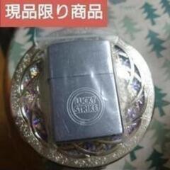 即日購入手渡し希望 ラッキーストライク ZIPPOライター H13