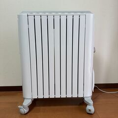 デロンギオイルヒーター RHJ75V0915-GY　10~13畳の画像