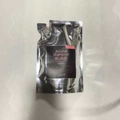 ①サラサラヘアーシャンプーの画像
