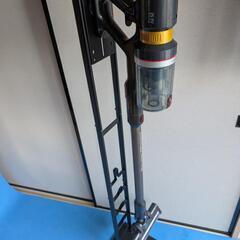 コードレス掃除機スタンドの画像
