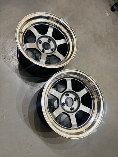 TE37V 15インチ【新品未使用品】