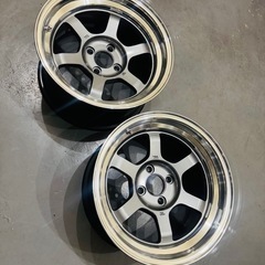 TE37V 15インチ【新品未使用品】