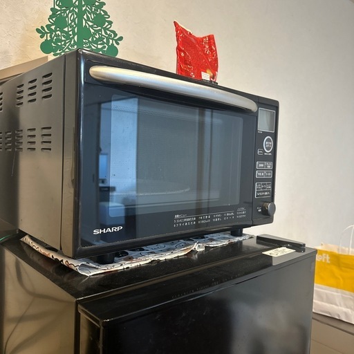 SHARP 電子レンジ
