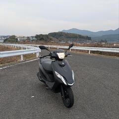 スズキアドレス125