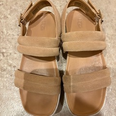 UGG サンダル　