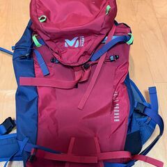 MILLET ミレー リュック HAKUBA LT 37L+