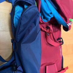 MILLET ミレー リュック HAKUBA LT 37L+の画像