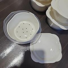 ご飯保存容器　冷凍可能　6パックの画像