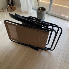 コールマン　インフィニティチェアの画像