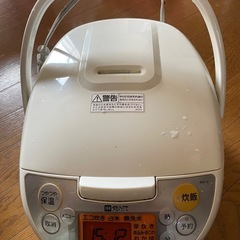 tiger 炊飯器