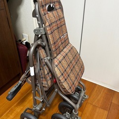 シルバーカー サニーウォーカー AW3の画像