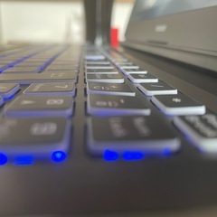 ゲーミングノートpc  mouse p-cmlの画像