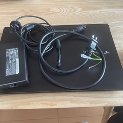 ゲーミングノートpc  mouse p-cmlの画像
