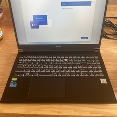 ゲーミングノートpc  mouse p-cml