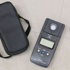 HIOKI 日置 3423 LUX HiTESTER 照度計 ル...