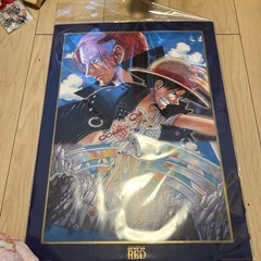 1番クジワンピースポスター36×48センチ