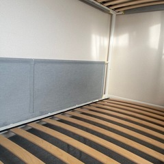 2段ベッド　二段ベッド　VITVAL  IKEA  イケアの画像
