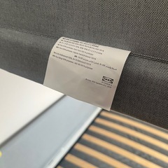 2段ベッド　二段ベッド　VITVAL  IKEA  イケアの画像