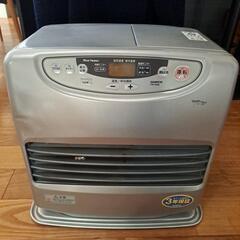 石油ファンヒーター