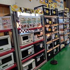 【愛品倶楽部柏店】山善 (YAMAZEN) 2019年製 オーブンレンジ YRC-161V ターンテーブル式の画像