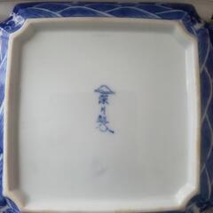 深川製磁(フカガワセイジ)飾り皿の画像
