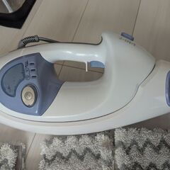 Shark シャーク 2-IN-1 プロスチームモップ スチームクリーナーの画像