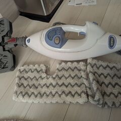 Shark シャーク 2-IN-1 プロスチームモップ スチームクリーナーの画像