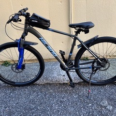 マウンテンバイクの画像