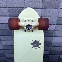 GLOBE  グローブ　スケートボード　スケボー　クルーザーの画像