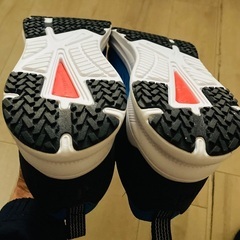 ワークマン ランニングシューズ 新品未使用 28cm EEE幅広いの画像