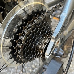 マウンテンバイクの画像