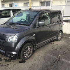 決まりました　車検満タン　17年式EKスポーツオートマ4WD走行少ない