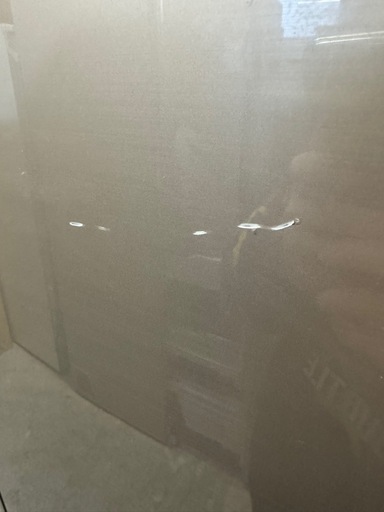 F1201   冷蔵庫　三菱　MITSUBISHI 2014年　465L