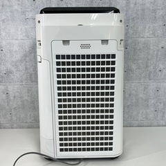 2019年製【SHARP 加湿空気清浄機 KC-G50-W】プラズマクラスター 動作良好の画像
