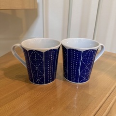 【北欧系】ペアマグカップ