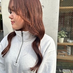 1月カット/カラー/トリートメントやりたい方募集