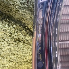 新車取り外し！良品22.5×8.25-165T【ALCOA】アルコア！22.5インチ！アルミホイール、新車取り外し！大型トラック！ISO規格、トラクターヘッド！295/80R22.5の画像