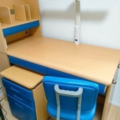 　ニトリ　組み合わせデスク