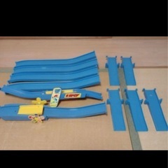 トミカランド コースターセットの画像