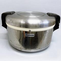 2020年製 象印 業務用 電子ジャー THS-C40A 炊飯器...