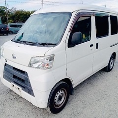 ハイゼットカーゴ　スペシャル　➖　H30の画像