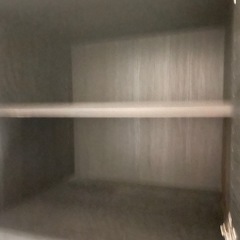 収納棚の画像