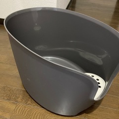 猫のトイレ
の画像