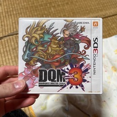 ドラゴンクエストモンスターズジョーカー3ゲームカセット