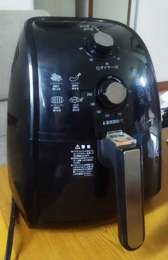 カラーラ Karala ノンフライヤー