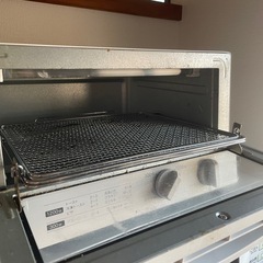 ハイアール　オーブントースターの画像
