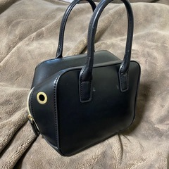 カバン　バッグ　黒　レディース　韓国　GU ユニクロ　ZARA