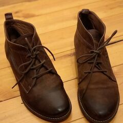 JONES THE BOOTMAKER・革製  編み上げ ショー...