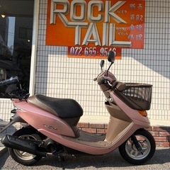 ★75000円 DIOチェスタ　AF68 インジェクション！ディ...