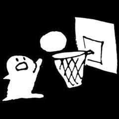 バスケ未経験者OK　楽しむことが目的🏀